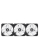 CHIEFTEC Iceberg 360 ARGB 3x120mm - 1298041 - zdjęcie 2